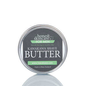 Shaving: Kawakawa Shave Butter