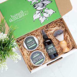 Shaving: Kawakawa Complete Shaving Gift Pack