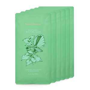 All: Restore+ Collagen and Kawakawa Melting Masks (6)
