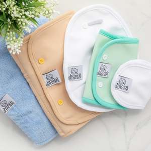 Castor Oil Wrap Bundle