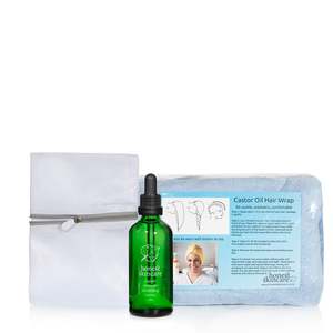 Organic Revitalising Rosemary Hair Kit