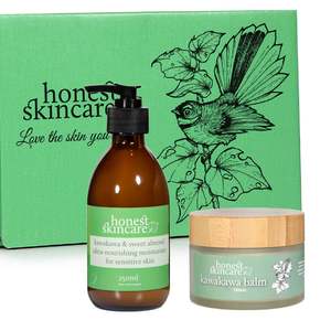 All: Kawakawa Balm and Moisturiser Gift Set