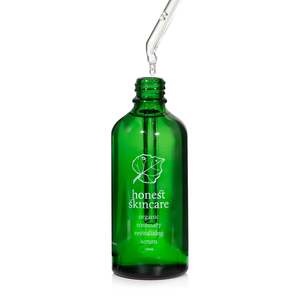 All: Organic Rosemary Hair Serum