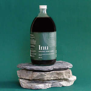 Inu Noni Juice - Certified Organic Cook Islands Pure 500ml