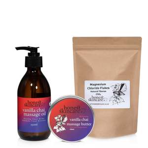 Bath & Massage Gift Set