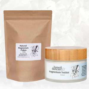 Magnesium: Magnesium Restoration & Healing Pack