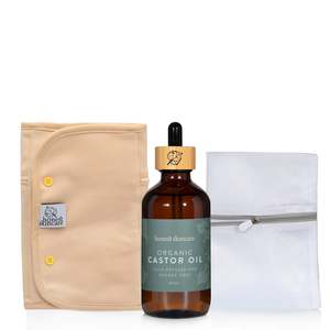Bundles: Organic Castor Oil Waist Starter Pack