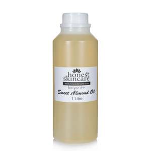 Sweet Almond Oil (Bulk)