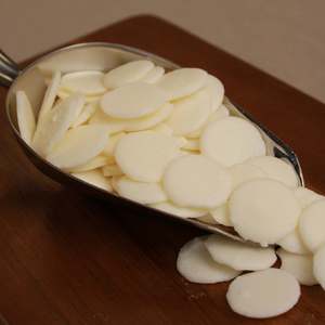 Refined Cocoa Butter Pallets 500g