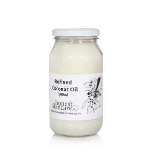 Refined Coconut Oil 500ml