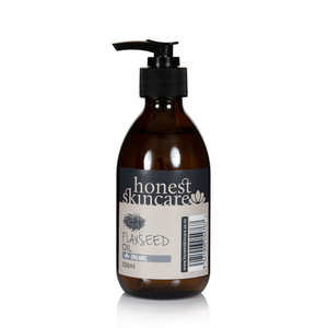 Organic Flax Seed Oil