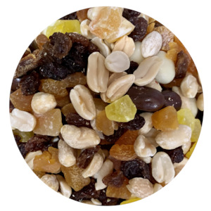 Snacks: Scroggin Mix