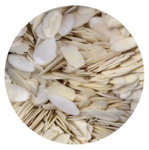 Nuts: Almonds Natural Sliced