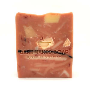 Toiletries: Soap Bar - Zero Waste (Bare Naked Soap)