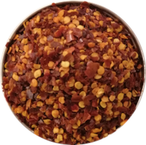 Herbs Spices Stock: Chilli Flakes