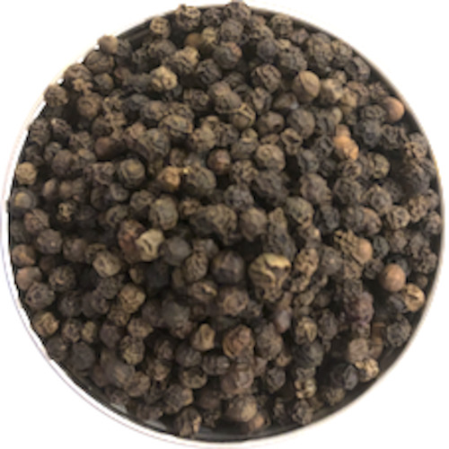 Herbs Spices Stock: Black Peppercorns