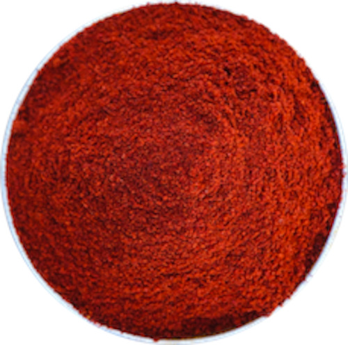 Herbs Spices Stock: Paprika - Smoked