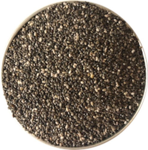 Nuts Seeds Dried Fruit: Chia Seeds - Organic