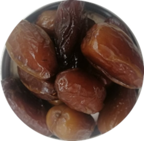 Nuts Seeds Dried Fruit: Dates - Whole Pitted - Organic