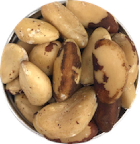Nuts Seeds Dried Fruit: Brazil Nuts