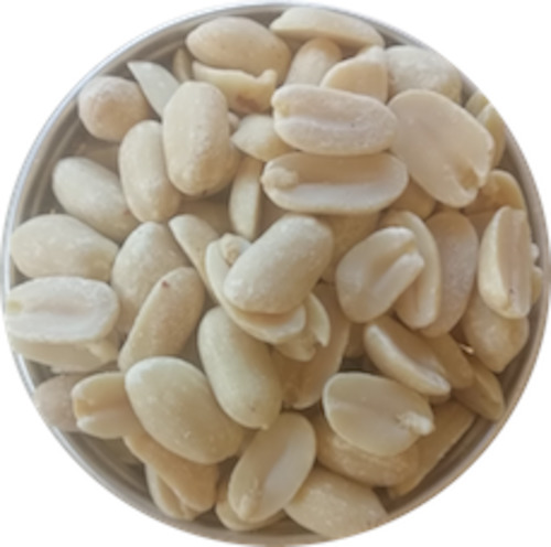 Nuts Seeds Dried Fruit: Peanuts - Dry Roasted