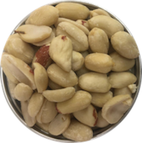 Nuts Seeds Dried Fruit: Peanuts - Natural