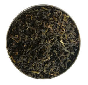 Tea And Coffee: Loose Leaf Tea - Green Darjeeling (Kerikeri Organic Tea)
