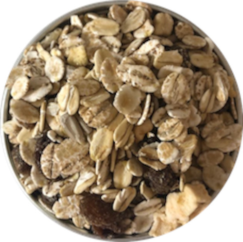 Granola Muesli Cereals: Muesli - Natural
