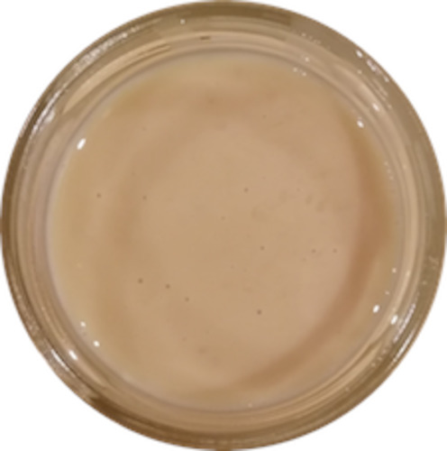 Oils Sauces Dressings: Tahini - Hulled - Organic