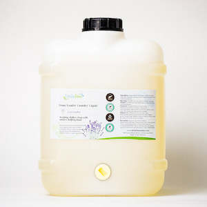 Laundry Liquid - Front Loader - Lavender (Littlefoot)