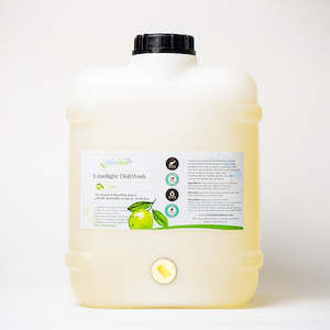 Cleaning Laundry: Dishwash Liquid - Limelight (Littlefoot)