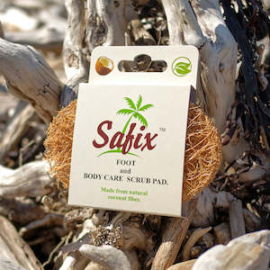 Body Scrub Pad (Safix)