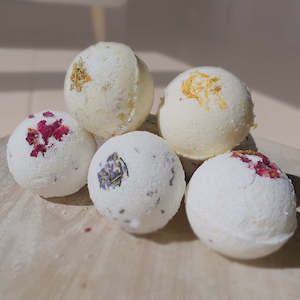Bathroom Toiletries: Bath Bombs (Dr. Watkins' Essentials)