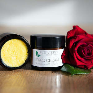 Bathroom Toiletries: Face Cream (Dr. Watkins' Essentials)