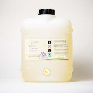 Bathroom Toiletries: Bodywash - Lavender (Littlefoot)