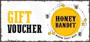Enchanted Mead Collection - Honey Bandit: Honey Bandit Gift Voucher