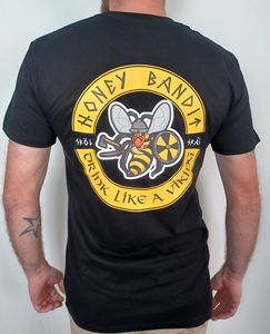 Honey Bandit Viking Tee Shirt