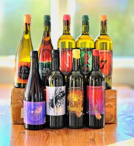 Products: Mega mead selection