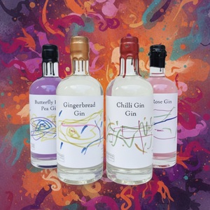 Products: Limited edition gin set