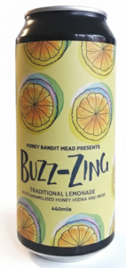 Mead - Honey Bandit: Buzz-Zing