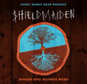 Mead - Honey Bandit: Shieldmaiden 4 pack