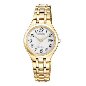Citizen: Citizen Women's Eco-Drive Dress Watch