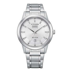 Citizen: Citizen Men's Eco-Drive Dress Watch