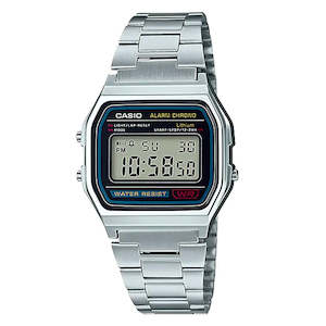 Casio: CASIO DIGITAL GENTS STOPWATCH WATCH