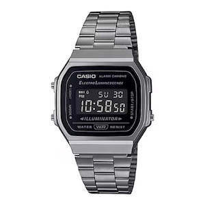 Casio: CASIO VINTAGE DIGITAL EL BACKLIGHT WATCH