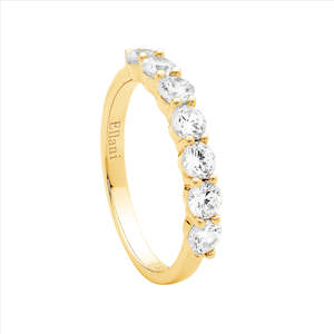 Gemstone Jewellery: Sterling Silver Ring