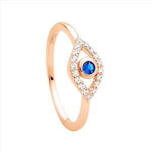 Rings: Sterling Silver Ring