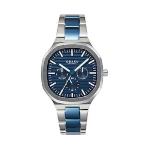Watches: Obaku