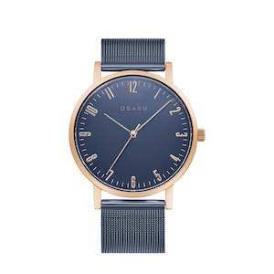 Mens Watches: Obaku