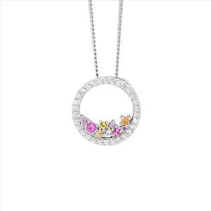 Sterling Silver Pendant